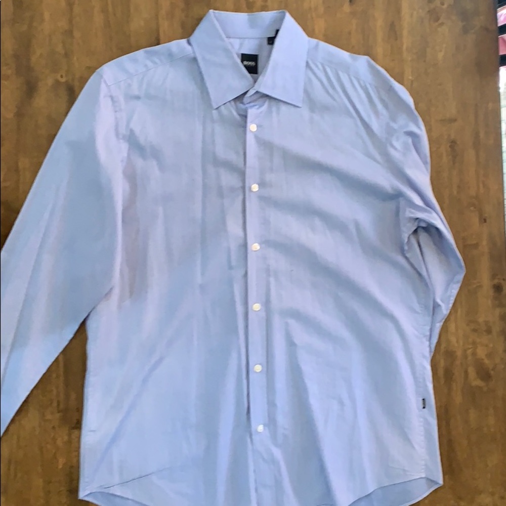 Hugo Boss button down dress shirt
